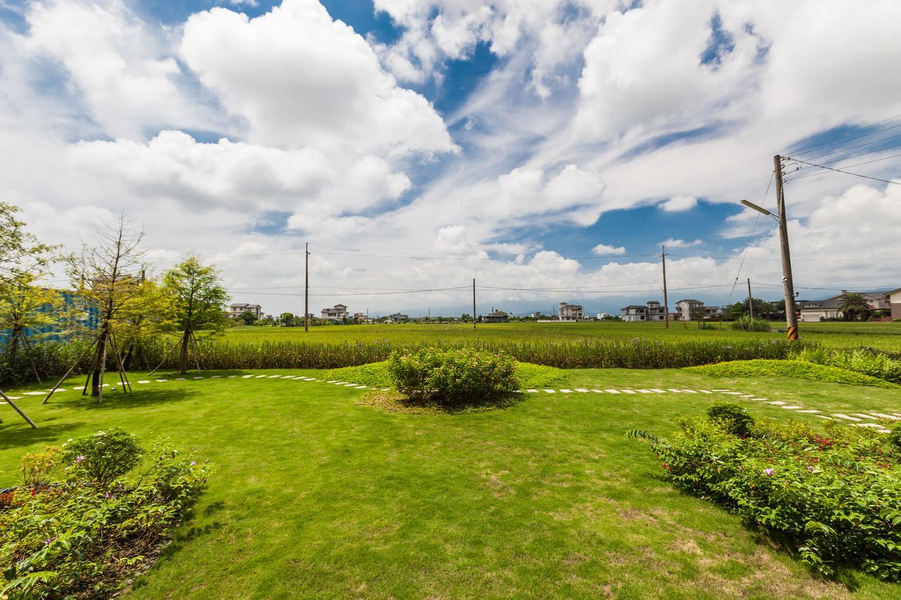 Buluba-Green Fields หยวนซาน ภายนอก รูปภาพ