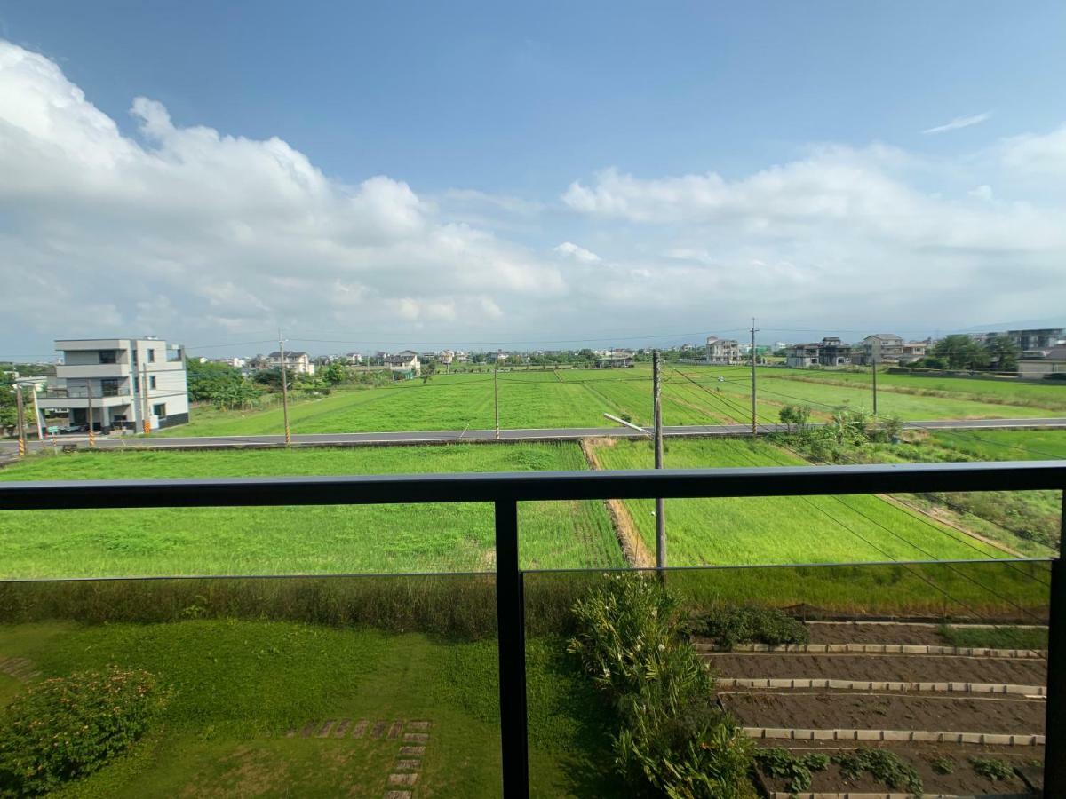 Buluba-Green Fields หยวนซาน ภายนอก รูปภาพ